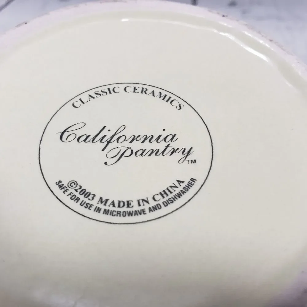 California Pantry california pantry